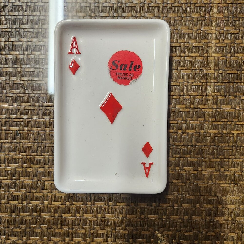 New Ace Dish